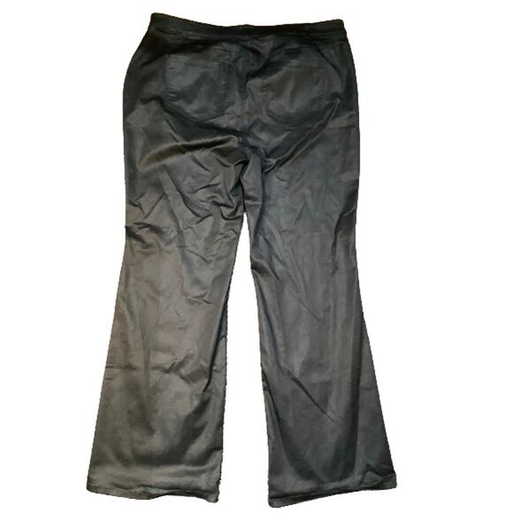 ELOQUII Black Pants, Size 20 - Minimalist, Classic, Versatile - Picture 2 of 6